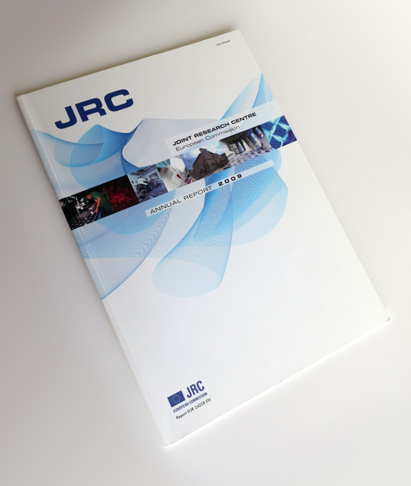 Joint Research Centre Annual Report